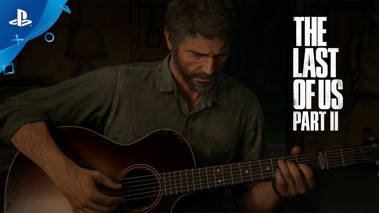 PlayStation on X: Ellie and Joel's story continues in The Last of Us Part  II. Watch the intense new story trailer:  Out June  19 on PS4  / X