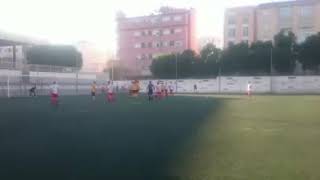 El Torre del Mar golea a la Olímpica Victoriana y sigue la estela del líder (1-5)