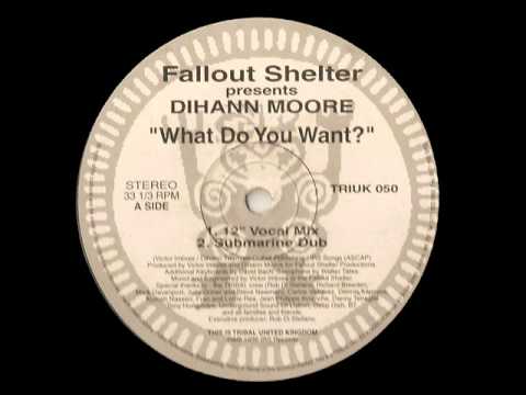 What Do You Want? - Dihann Moore