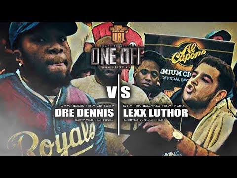 Dre Dennis vs Lexx Luthor