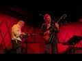Andy Statman & Michael Daves - Uncle Mo 10/12/22, Rockwood Music Hall Stage 2 NYC