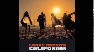 Lenny Kravitz - California - 2004
