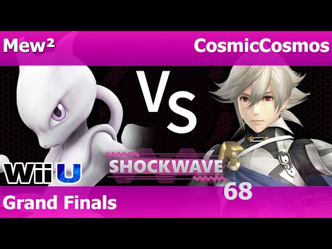 SW 68 Smash 4 - Mew² (Mewtwo) vs CosmicCosmos (Corrin) - Grand Finals