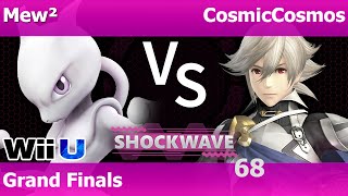 SW 68 Smash 4 - Mew² (Mewtwo) vs CosmicCosmos (Corrin) - Grand Finals