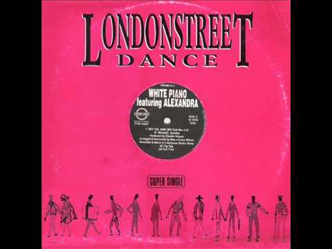 White Piano feat  Alexandra - Hey toi, aime moi (club mix)