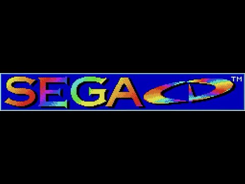 SEGA CD BIOS Theme [Modified/Fanmade 2022 Version]