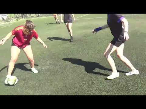 MELO VS CAMDEN - #LIgaNuñez #Fem - 8/10/23