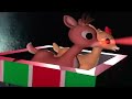 Rudolph The Red Nosed Reindeer The Island Of Misfit Toys 2001 Scene Mine Cart Chase
