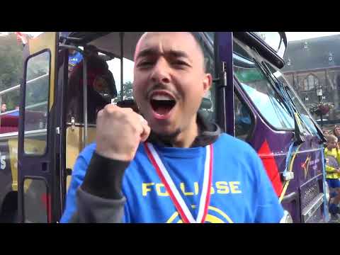 FC Lisse kampioen 2021-2022