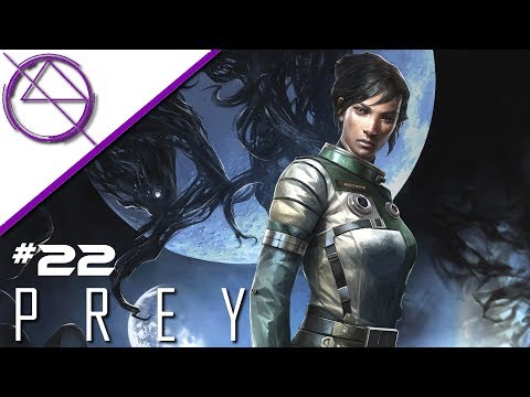 PREY Gameplay PS4 Pro #22 - Shuttle Dock - Let's Play Prey Deusch