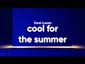 Demi Lovato Cool For The Summer Clean Lyrics