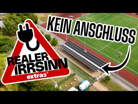 Video Thumbnail: Realer Irrsinn: Nutzlose Solaranlage in Mainz | extra 3