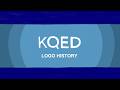 KQED Logo History 1954 Present