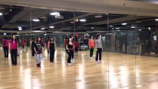 Body Shots (ft. Ludacris) by Kaci Battaglia choreo by Emily