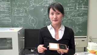 preview picture of video 'Testimonial from a Mamaself student at TUM Munich : Polymer based solar cells'