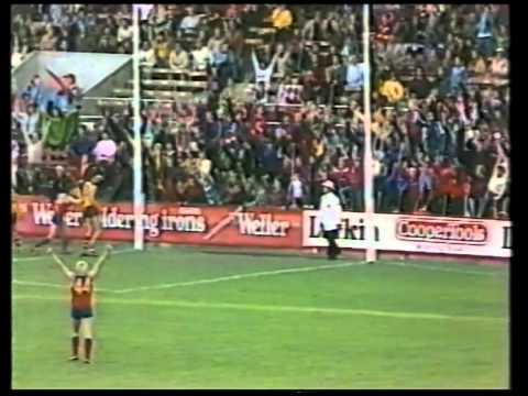 Fitzroy Lions: At Their Best - Part 1 - 1986 Season Highlights