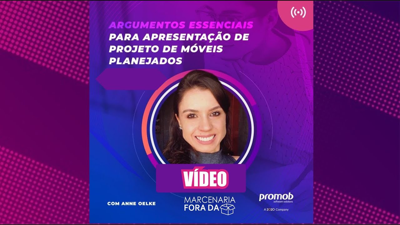 ARGUMENTOS ESSENCIAIS PARA APRESENTAÇÃO DE PROJETO DE MÓVEIS PLANEJADOS