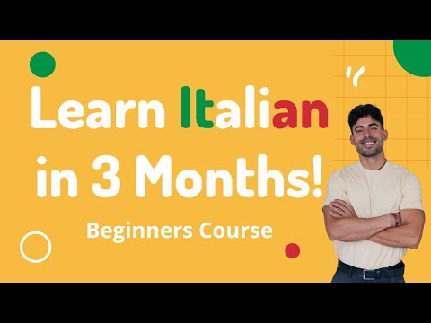 Speak Italian Confidently: Partitive Articles, Telling Time & Modal Verbs Explained! Beginners Guide