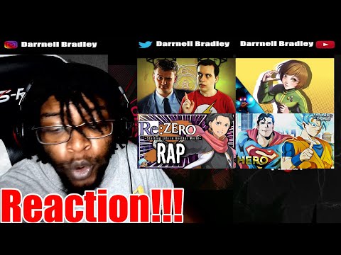 Barney Stinson vs. Sheldon Cooper - Rap Battle! - ft. Mat4yo & Kevin Krust / & MORE!!! DB Reaction