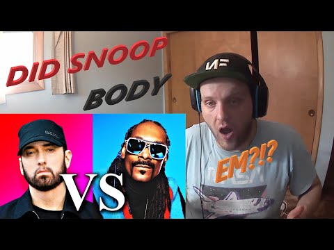 Snoop Really Taking Shots Snoop Dogg - Talk Dat Sh!t To Me feat. Kokane Official Visualizer REACTION