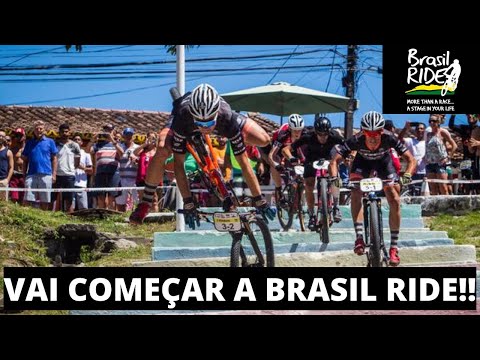 Brasil Ride uma das maiores e melhores prova de stage race do mundo!