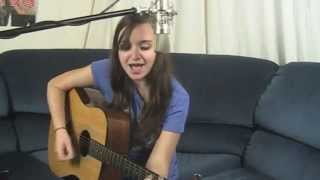 &quot;Parachute&quot; Olivia Somerlyn Cover by Gina D