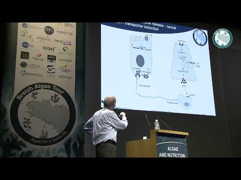 Conference Pr John B Furness - Breizh Algae Tour