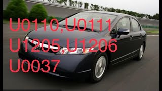 Que es obd u1205 Peugeot
