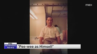 HBO documentary, Pee-wee as Himself