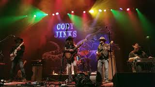 Cody Jinks Debuts New Song "Can't Quit Enough" (1/27/2018) New Orleans, LA