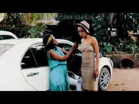 Sina Ujanja Behind The Scene Lomodo Ft Nandy.