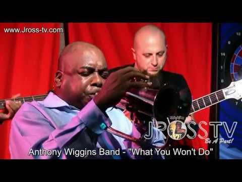 James Ross @ (Trumpeter) Anthony Wiggins - "Just The Two Of Us" - www.Jross-tv.com