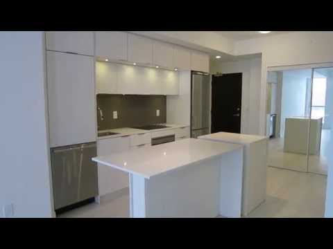 One Park Place Condos 170 Sumach Street 465 sqft Bachelor with park view Toronto Condos Regent Park