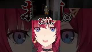 箱内外関係なく当たり散らかすアンジュ【にじさんじ切り抜き】