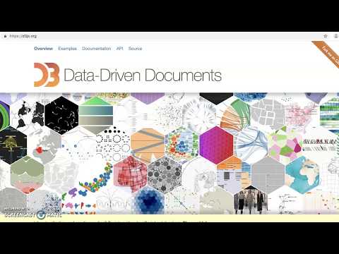 Learn Data Visualization with D3.js (with React) - Video 1