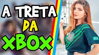 O PÉSSIMO MARKETING DA XBOX BRASIL E A DEMISSÃO DA ISADORA BASILE!