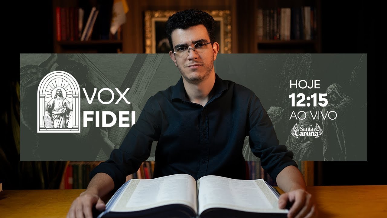 019 - Uma morada para Deus | Vox Fidei (Ex, 24 - 30)