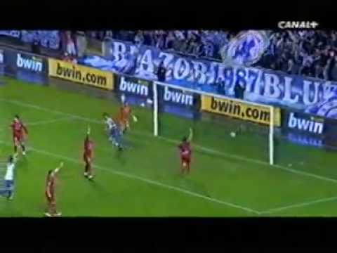 Deportivo de la Coruña 1 - 1 Sporting de Gijón · Liga BBVA 2009/10 · Canal +