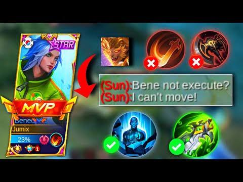 ONLY 1% OF BENEDETTA USERS KNOW THIS NEW BATTLE SPELL PETRIFY  FOR BENEDETTA | GOODBYE TO EXECUTE