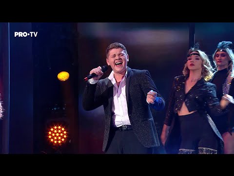 Românii au talent 2023 | Semifinala 1 | Oleg Spînu