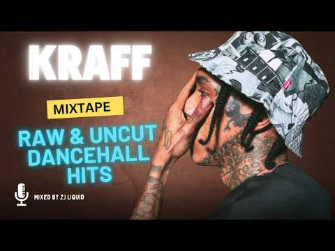 Dancehall Mix 2025 | Kraff Best Hits & Baddest Tracks