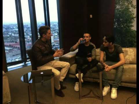 Teaser Entrevista Xavi Martínez a One Direction - "Colaborar con Justin Bieber" - ZAYN
