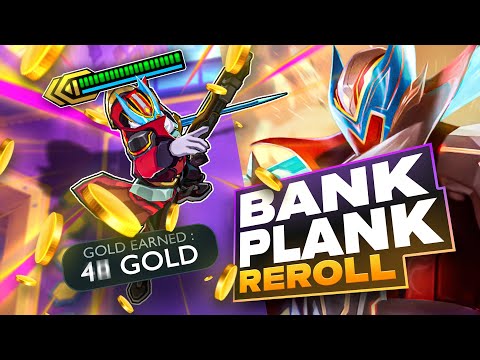 Gangplank Is the Most Broken 2-Cost in TFT History!