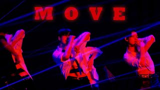 Download lagu [ 4K ] 251011 TREASURE (T5) - MOVE | TREASURE TOUR【PULSE ON】IN SEOUL mp3