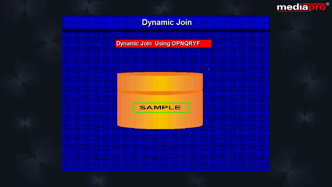 Chapter 09 - The Open Query File (OPNQRYF) Command