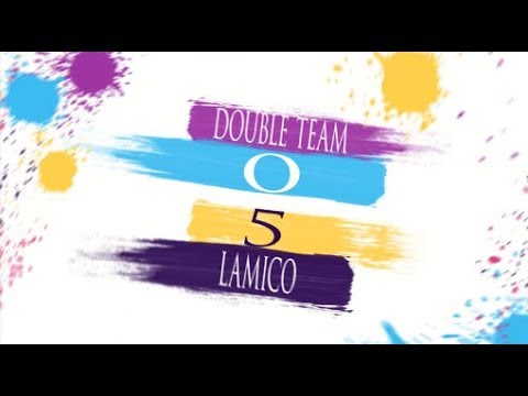 DOUBLE TEAM 0 : 5 LAMICO - V KOLEJKA I BIZNESKLASA SEZON ZIMA 2019