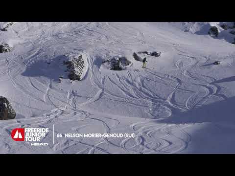 66  Nelson Morier Genoud SUI