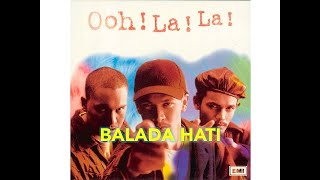 Balada Hati - KRU (Official Audio)