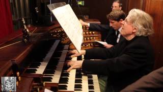 Saint-Sulpice organ, Daniel Roth plays Reubke Sonata (audition 15 March 2015 v2)