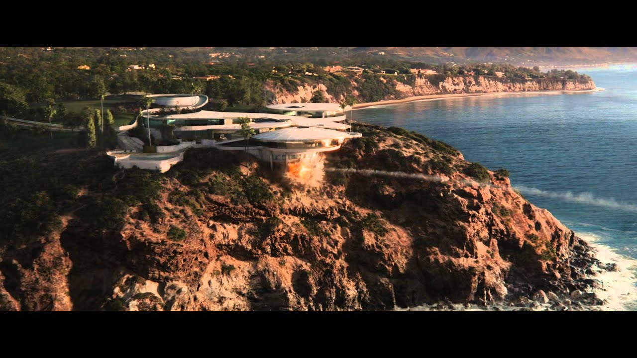 Железный человек 3 - Трейлер